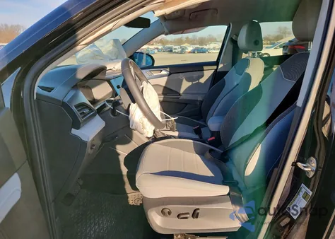 2024 Volkswagen Taos Se из США, поврежденный, VIN 3VVUX7B26RM046898